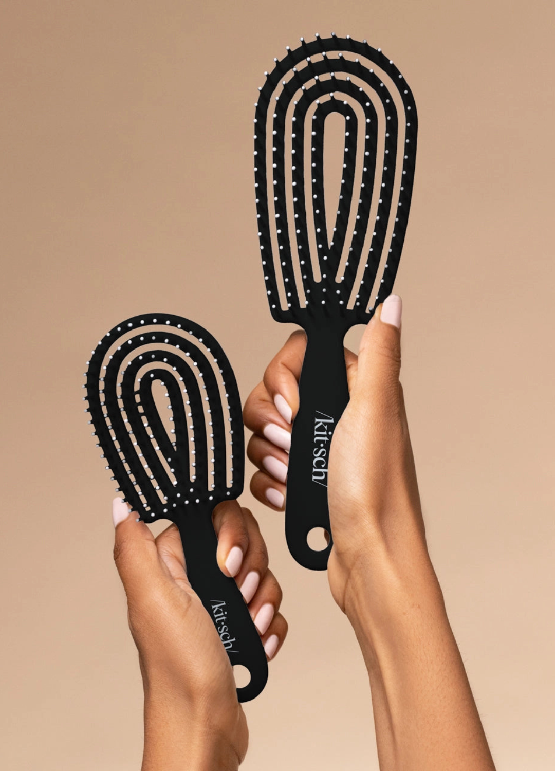 Mini Flexible Detangling Brush