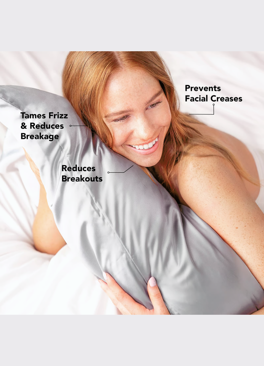 Satin Pillow Case
