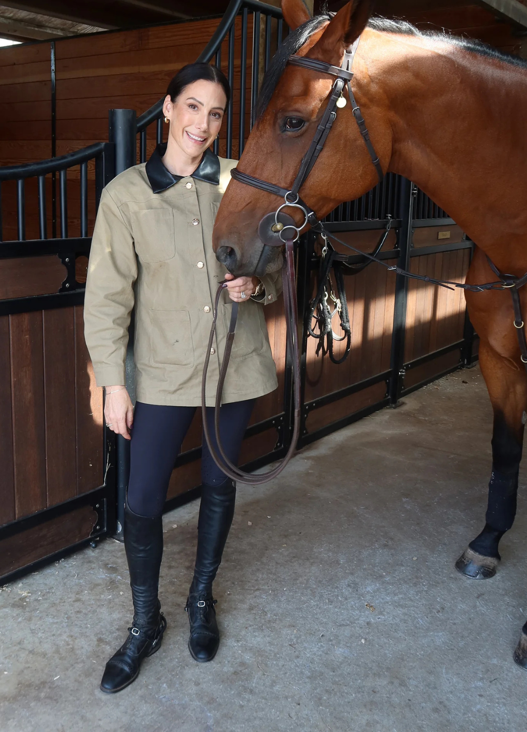 The Barn Coat