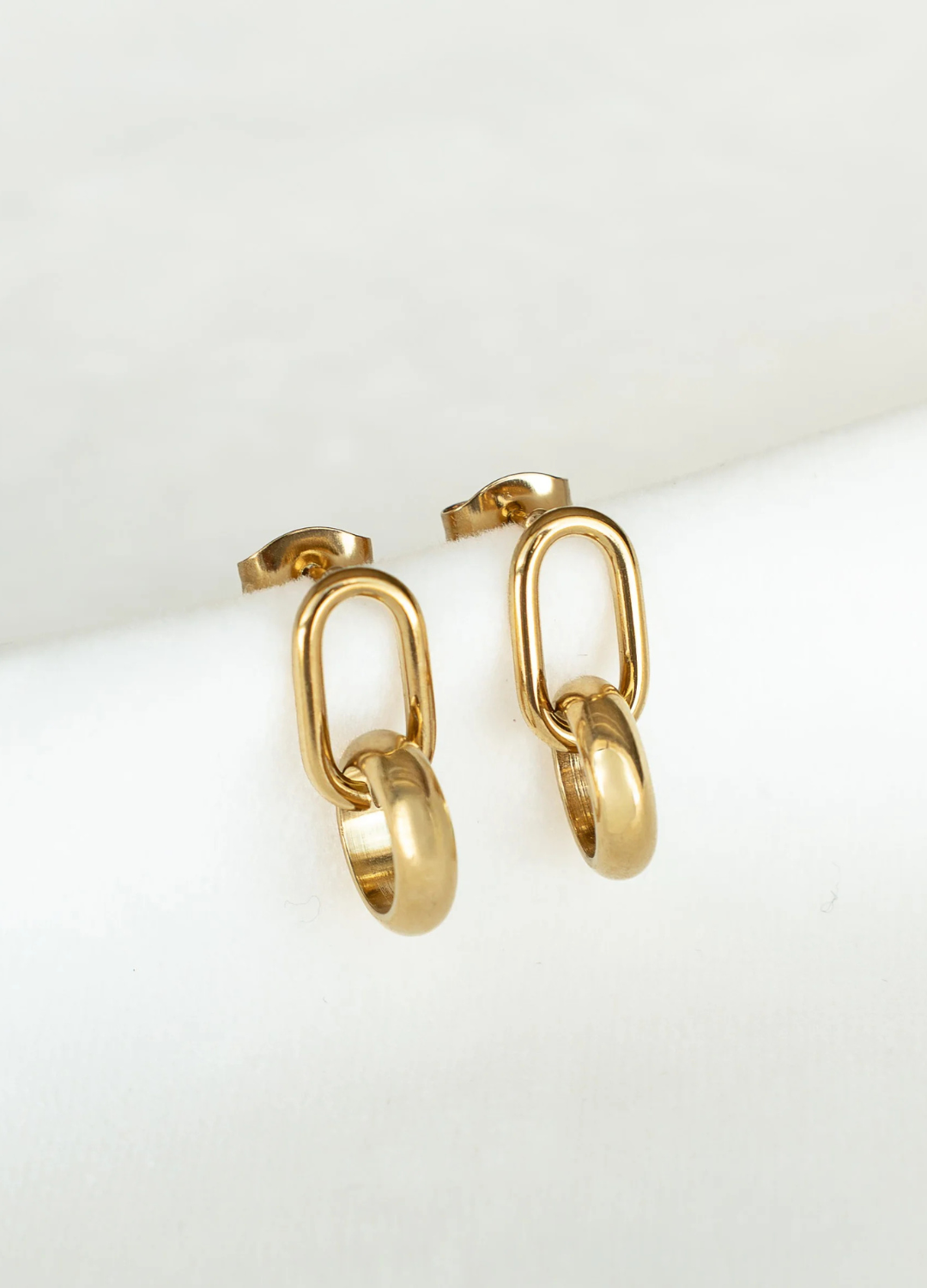 Remi Link Earrings