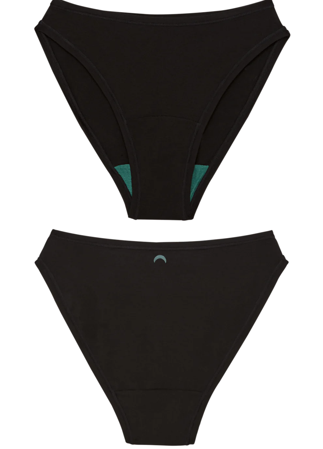 High Rise Bikini Underwear