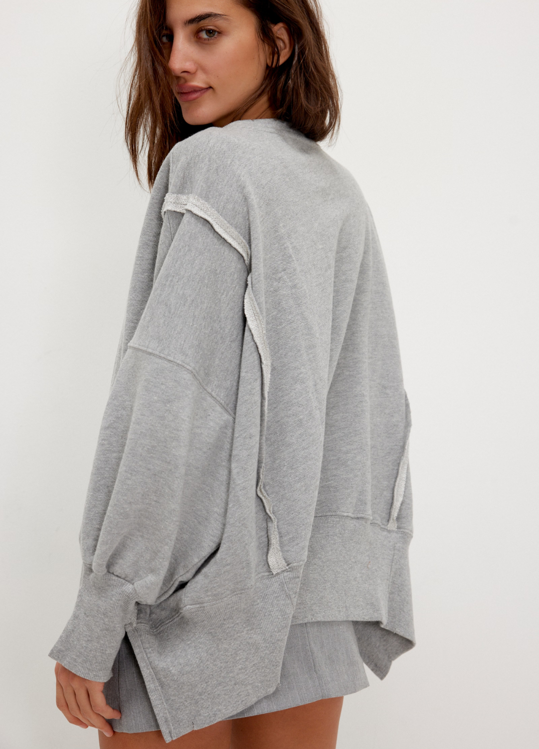 We The Free Graphic Camden Pullover