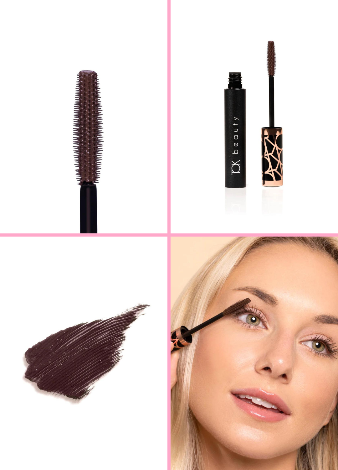 Eyes That TOK - Lash Enhancing Mascara