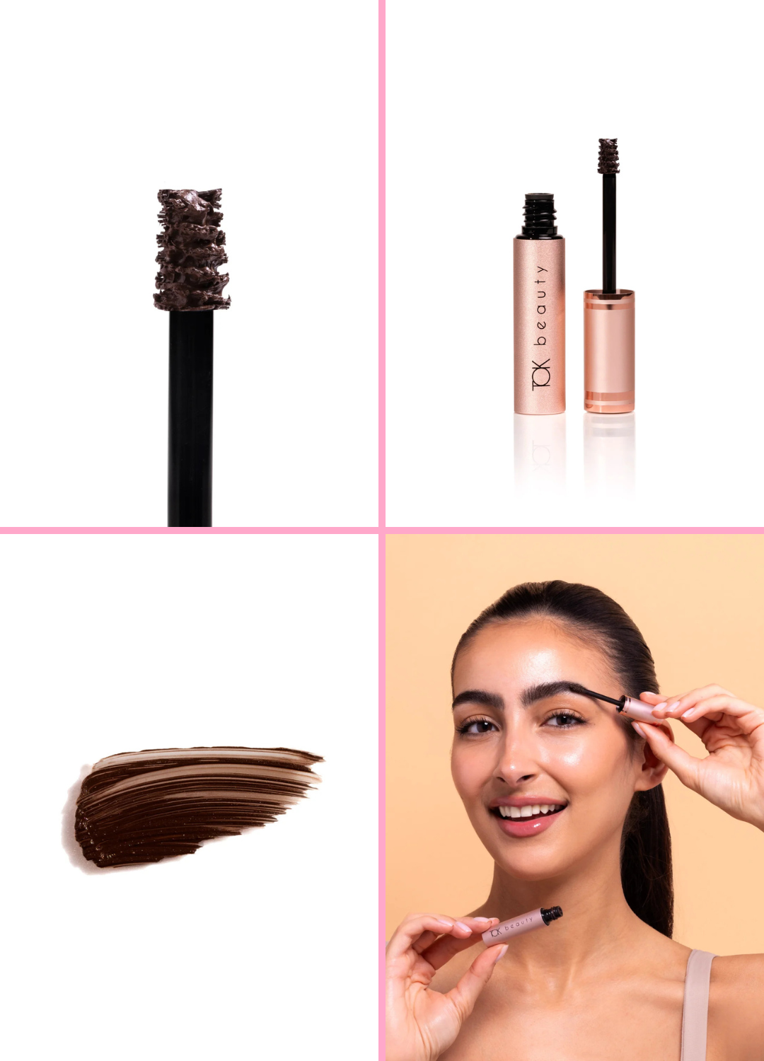 Brow Tok Volumizing Brow Gel