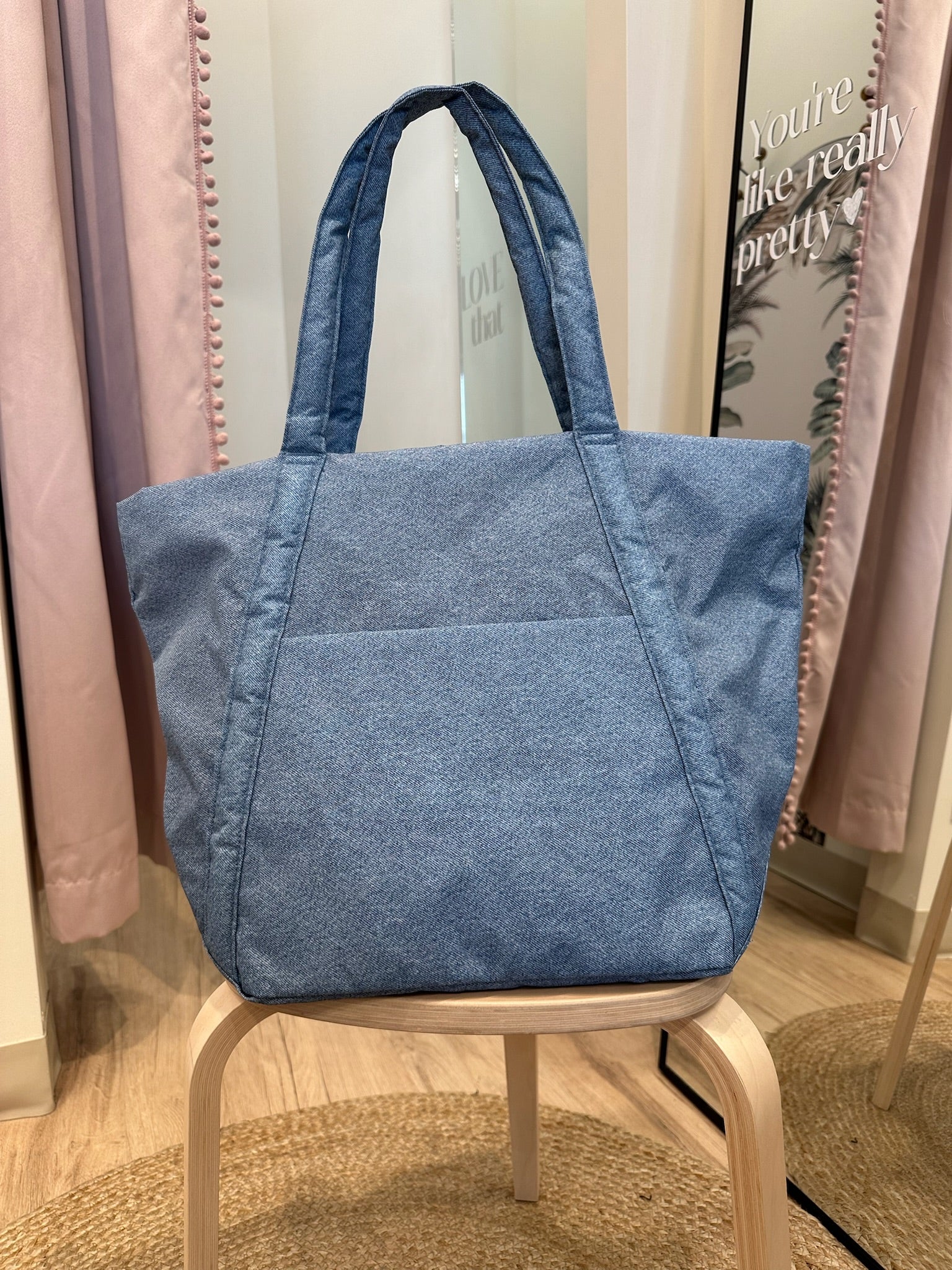 Cloud Tote Bag