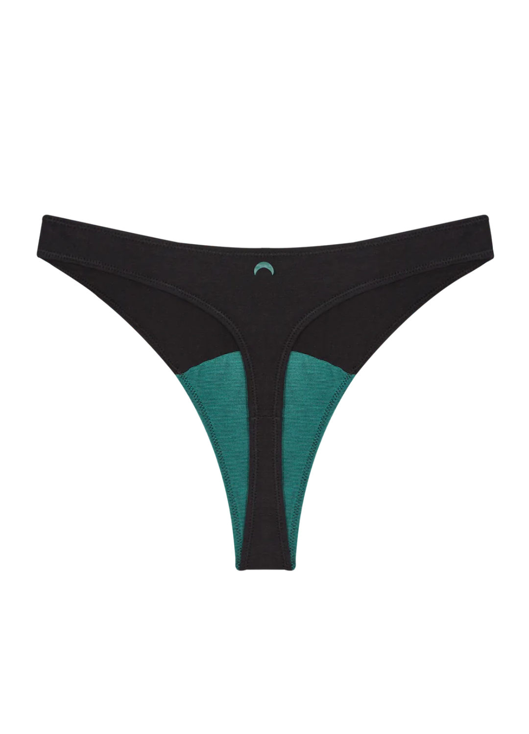 High Rise Thong Underwear