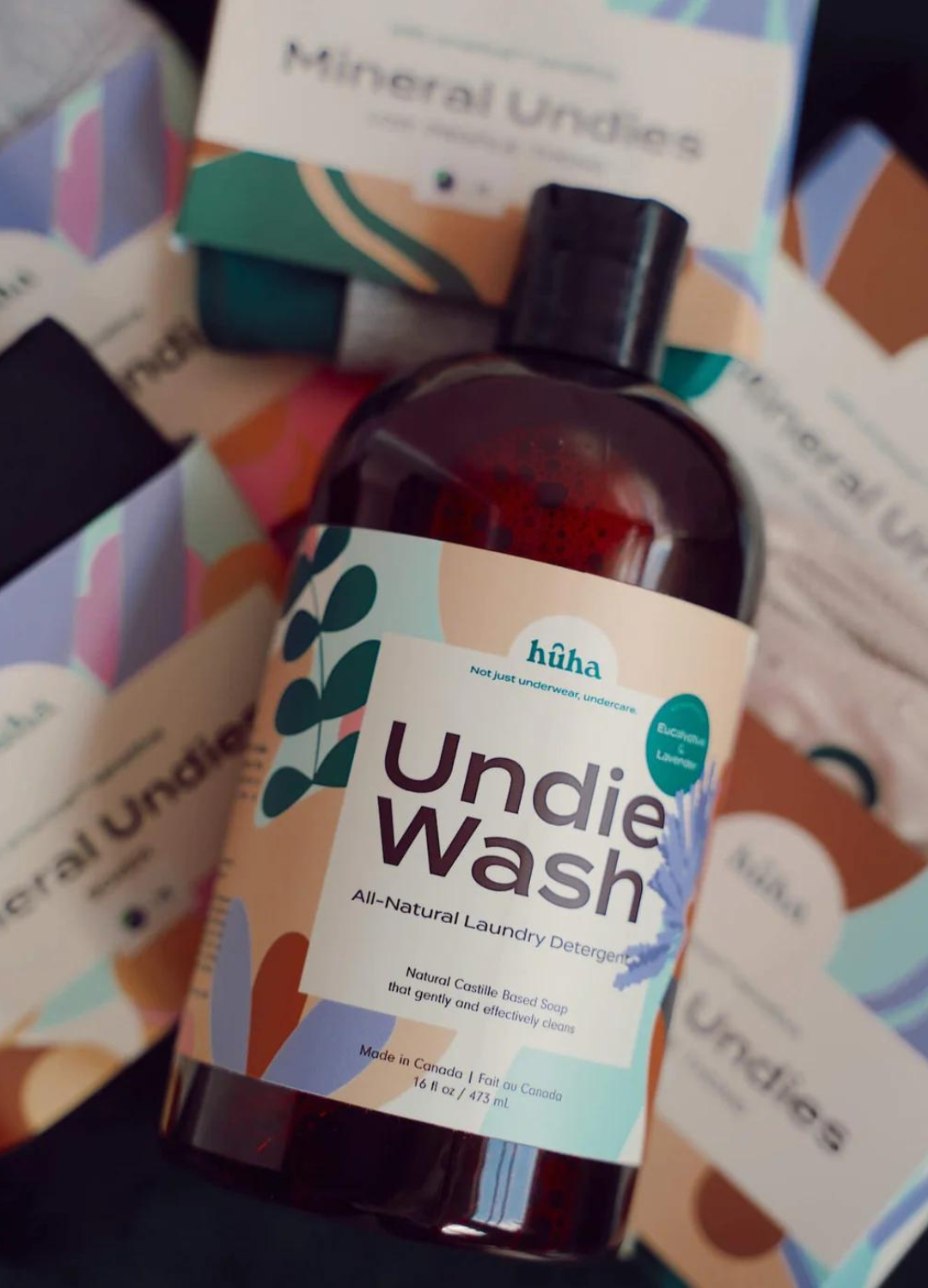 Undie Wash