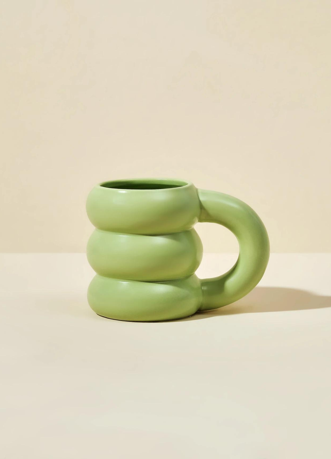 The Cloud Mug