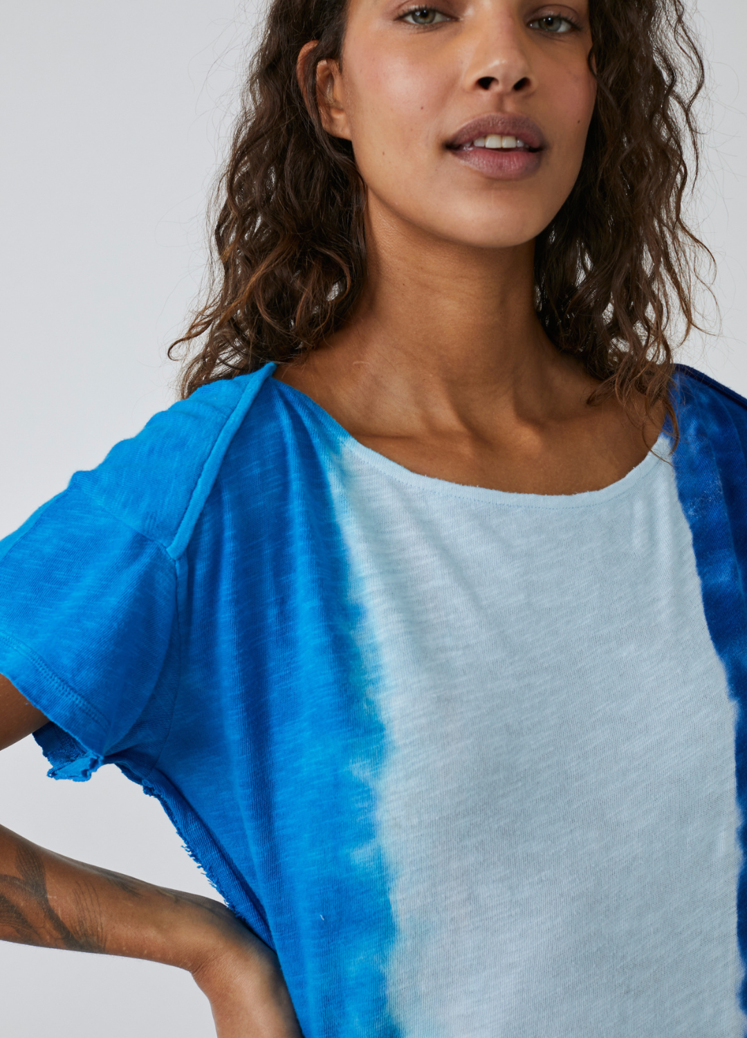 Ice Cream Sundae Coverup Maxi Dress