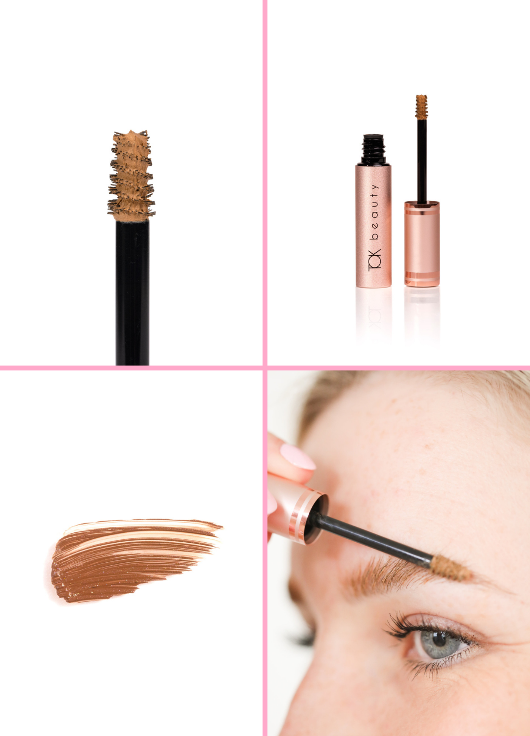 Brow Tok Volumizing Brow Gel