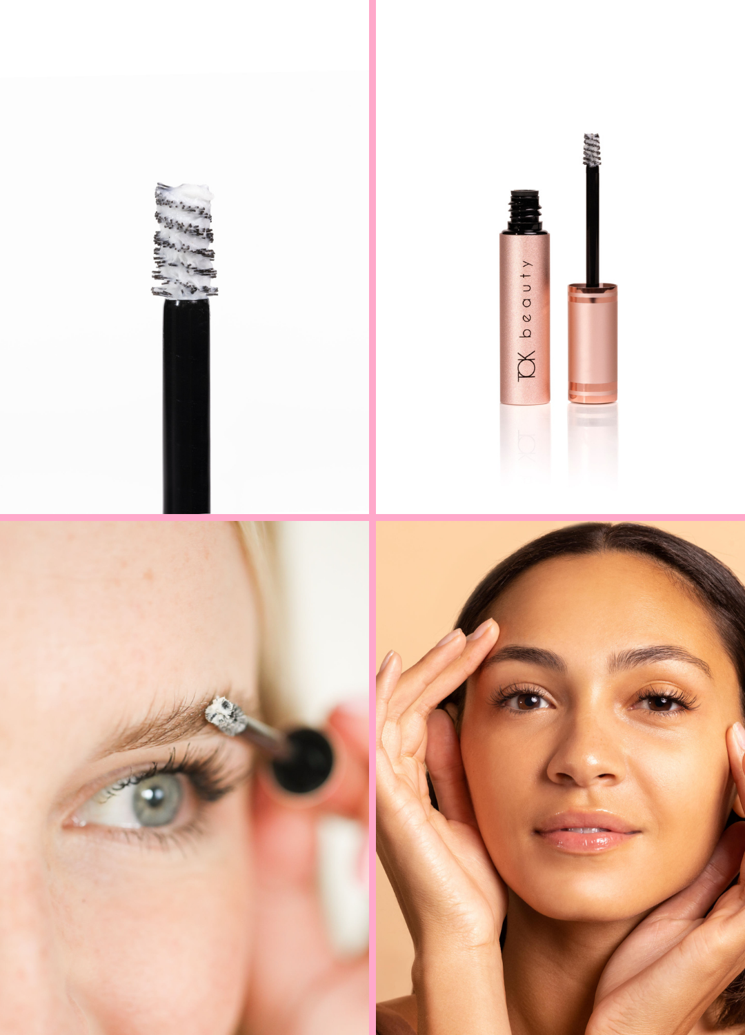 Brow Tok Volumizing Brow Gel