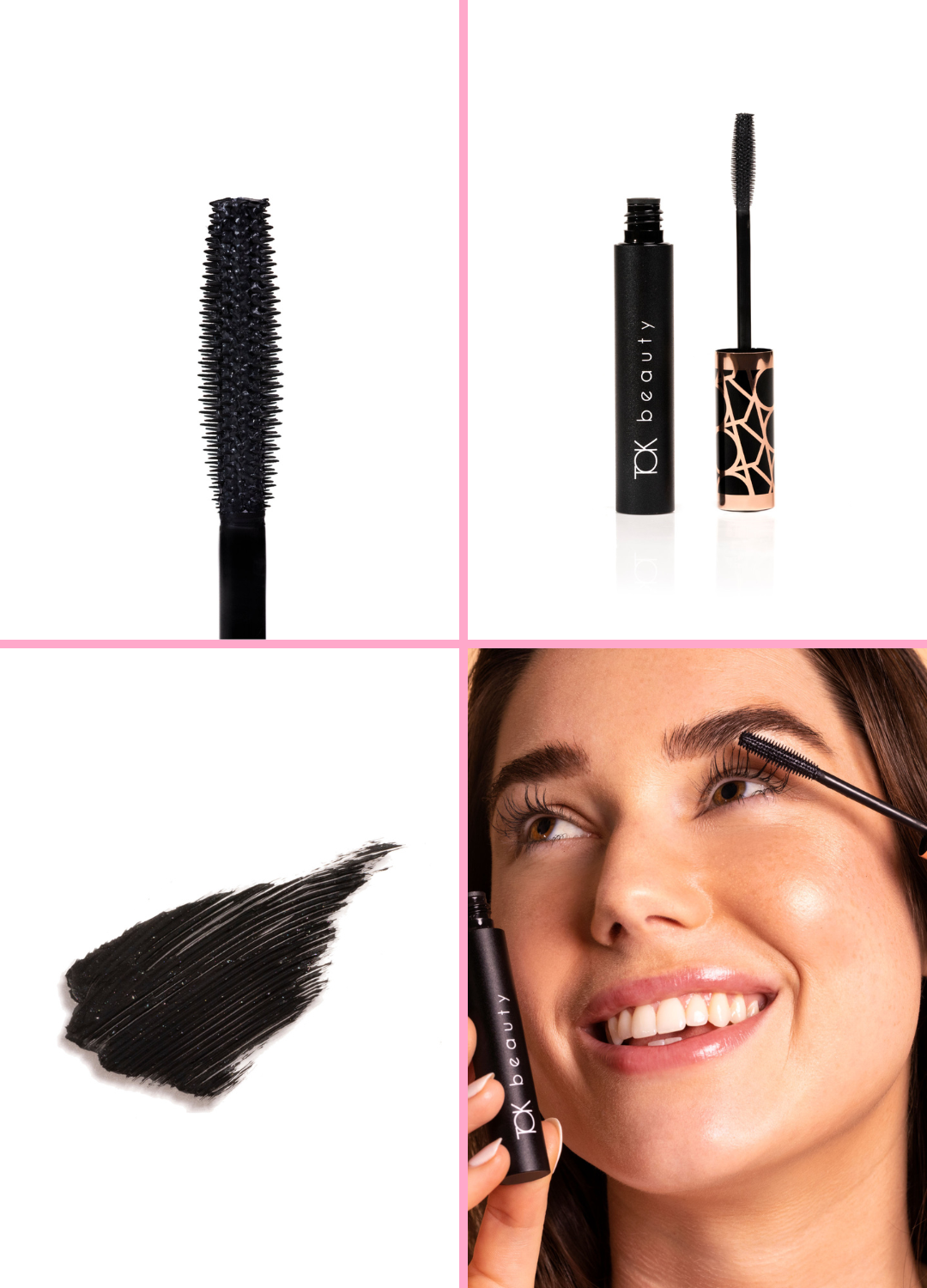 Eyes That TOK - Lash Enhancing Mascara