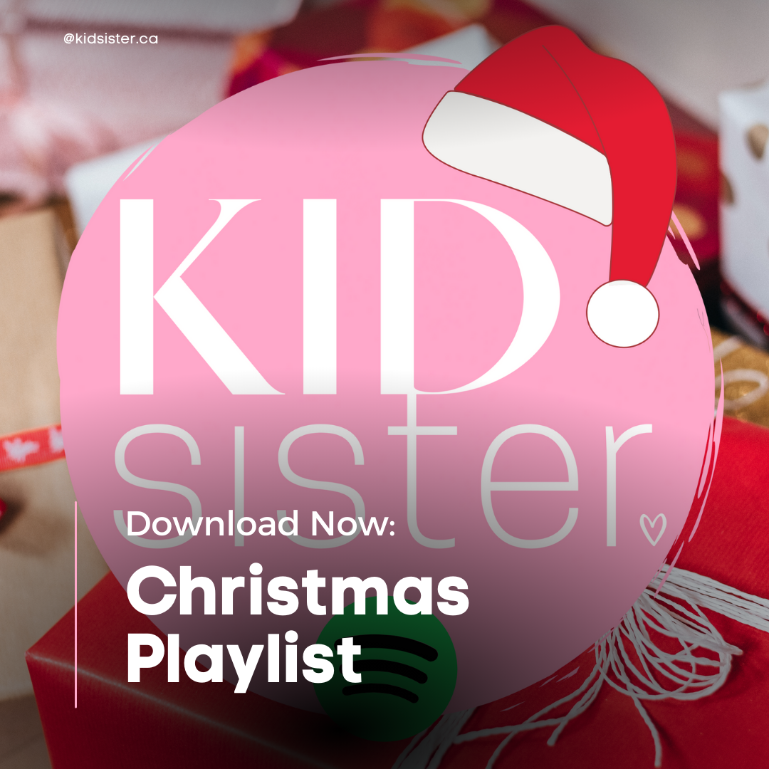 Kid Sister Christmas Playlist