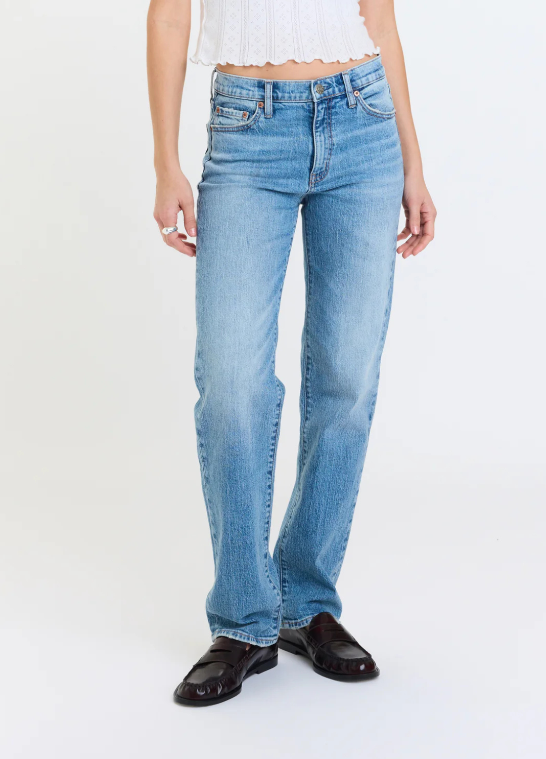 Comfort Stretch Denim