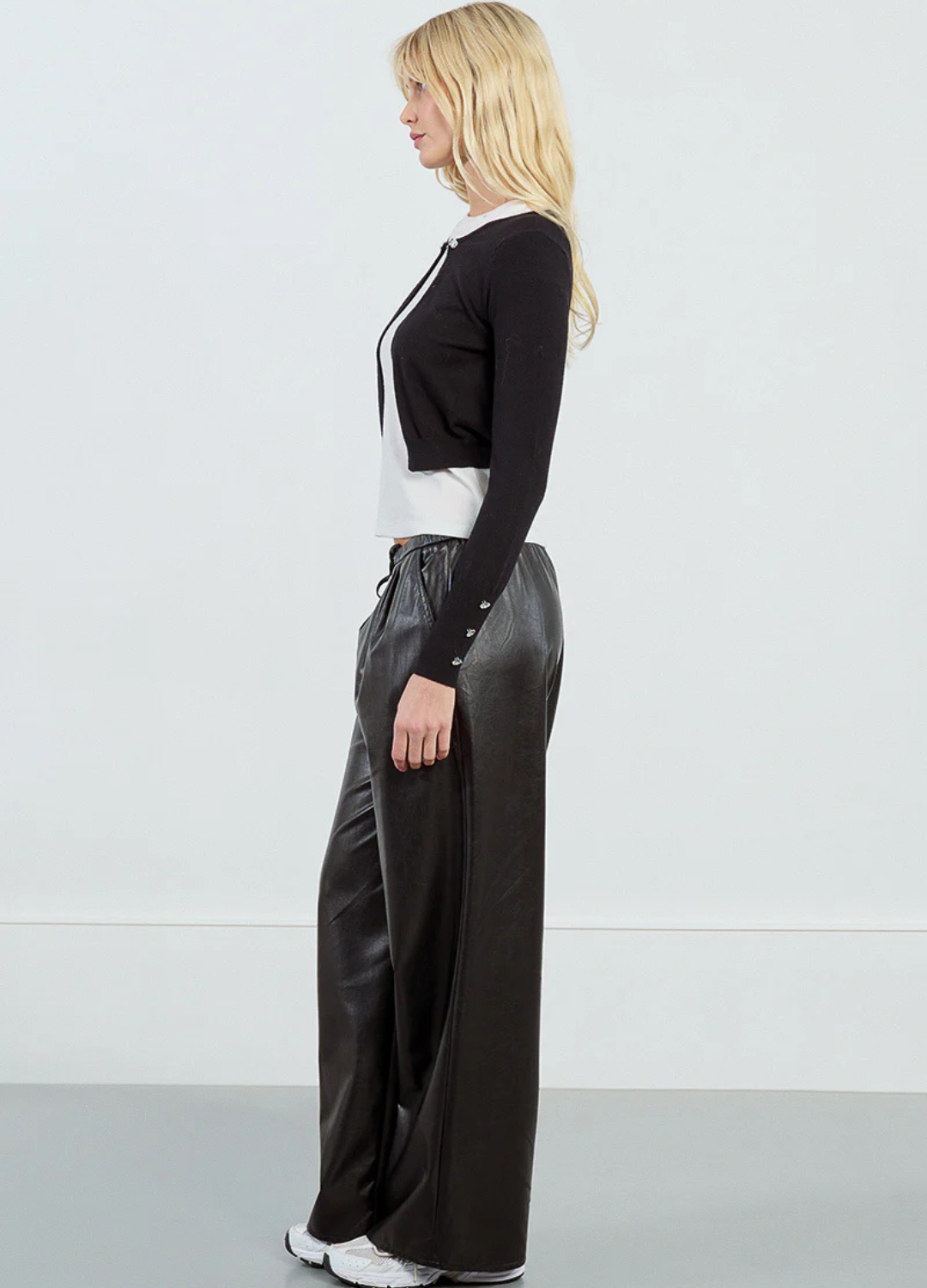 Long Sleeve Knit Bolero