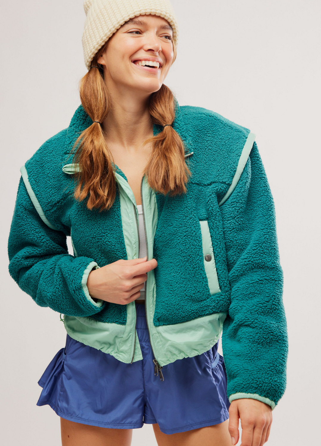 Courtside jacket best sale