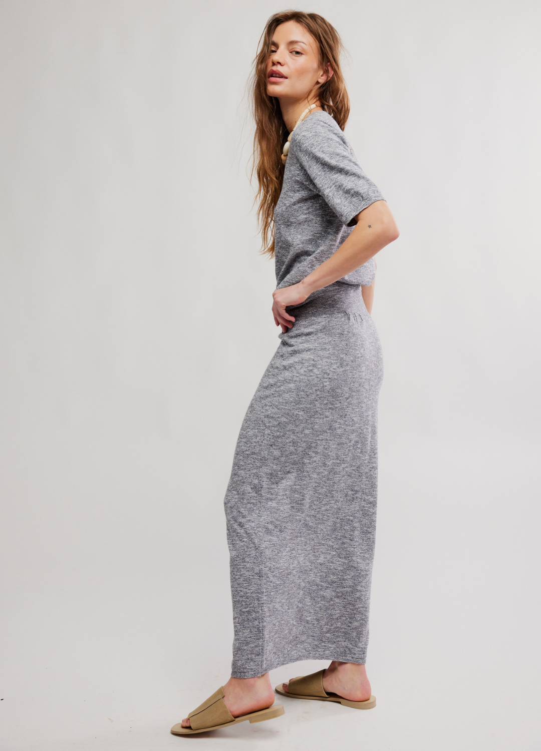 Isabella Sweater & Skirt Set