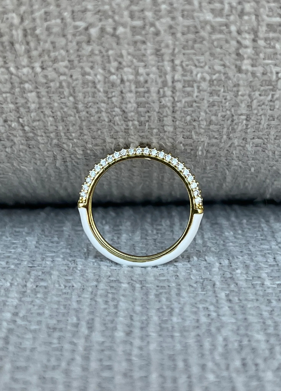 Candy Enamel Ring