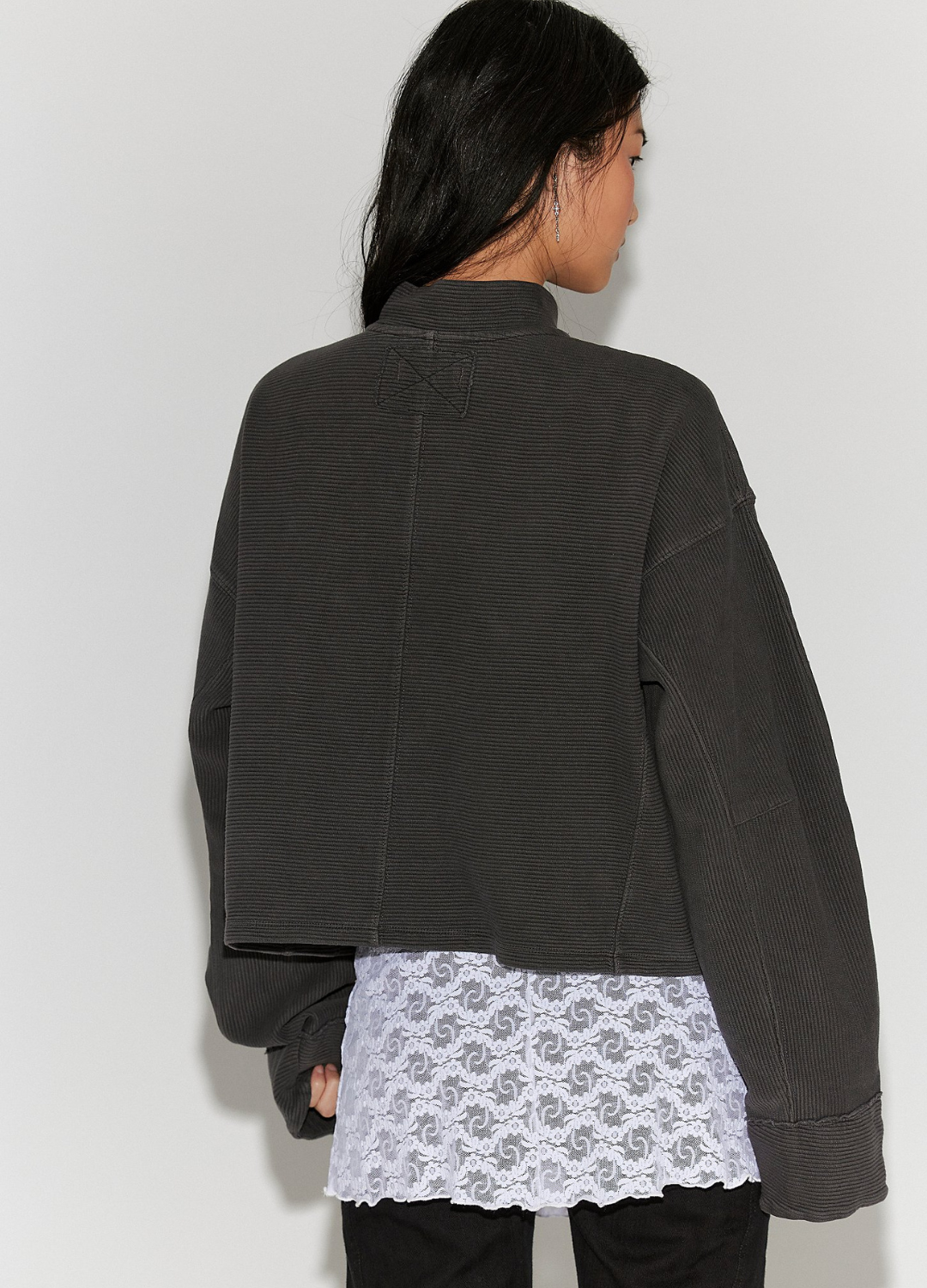 We The Free Celeste Quarter Zip