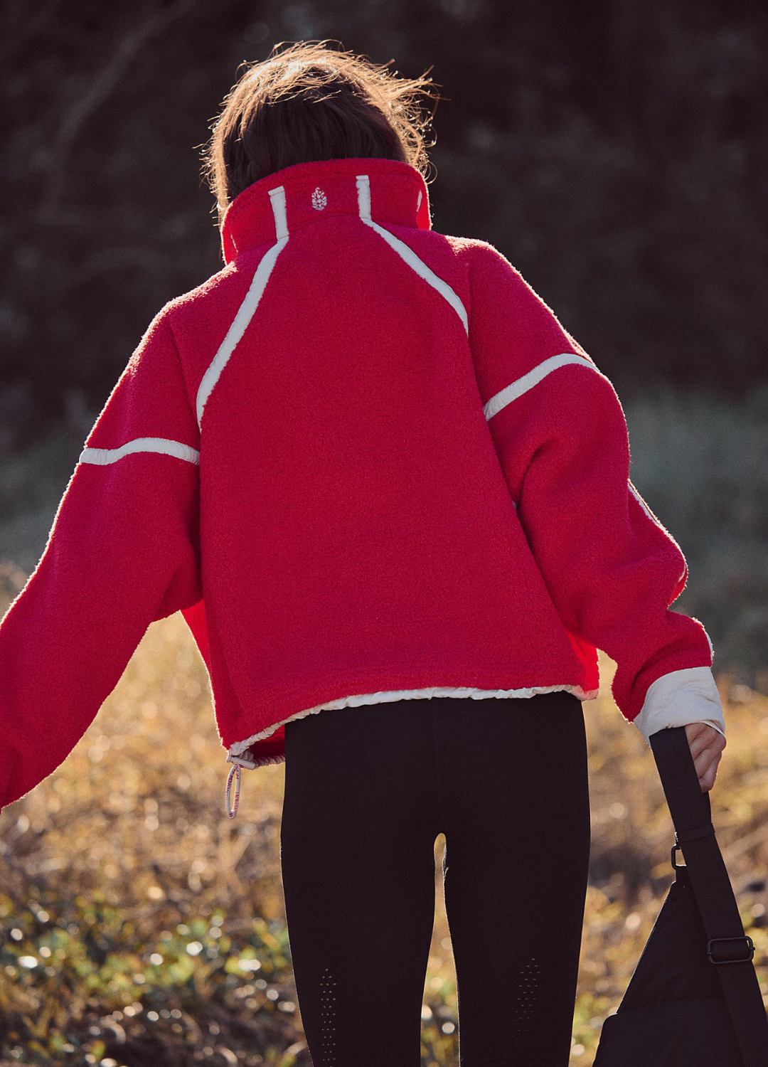 Mountain High Half-Zip Fleece