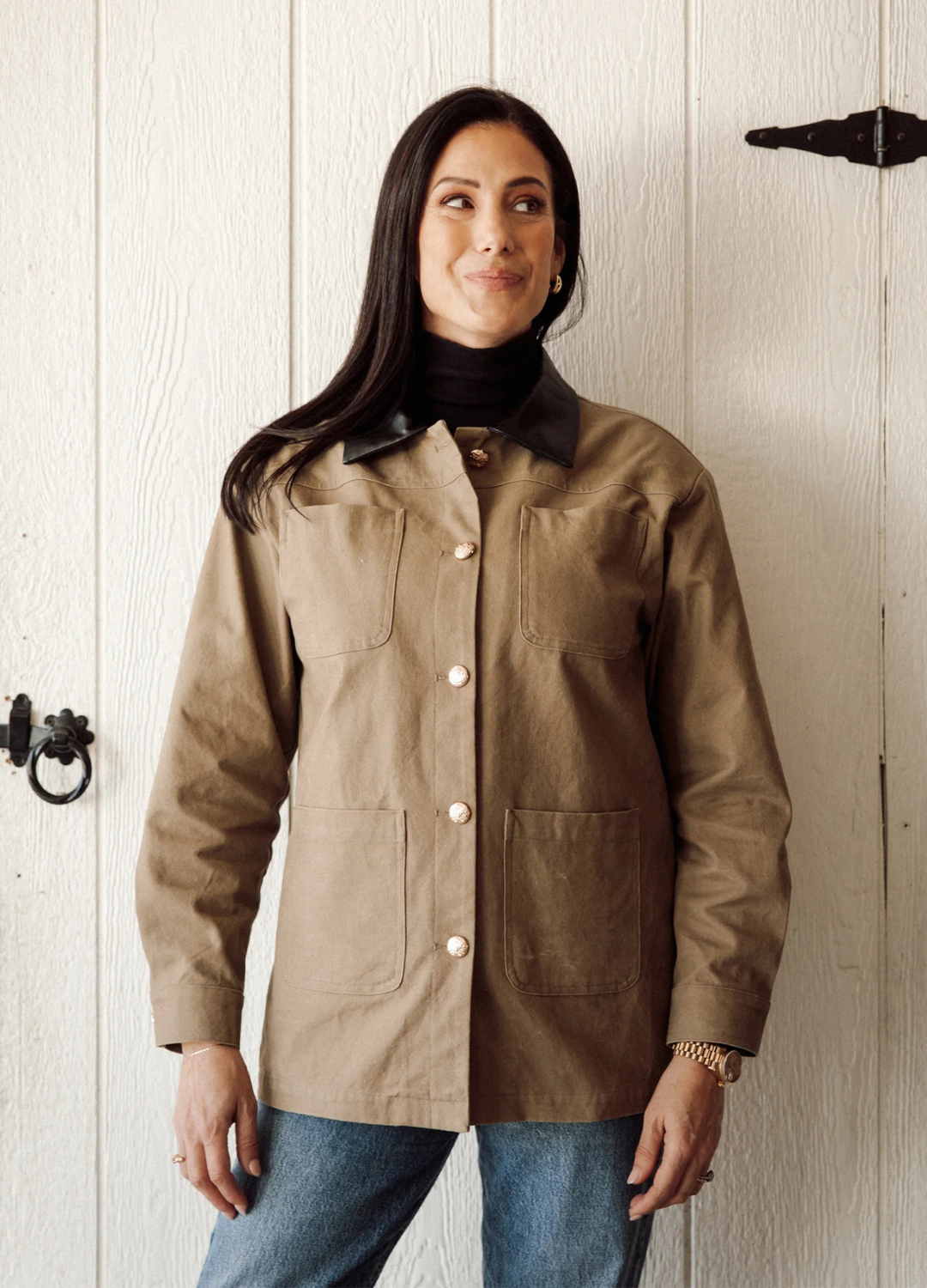 The Barn Coat