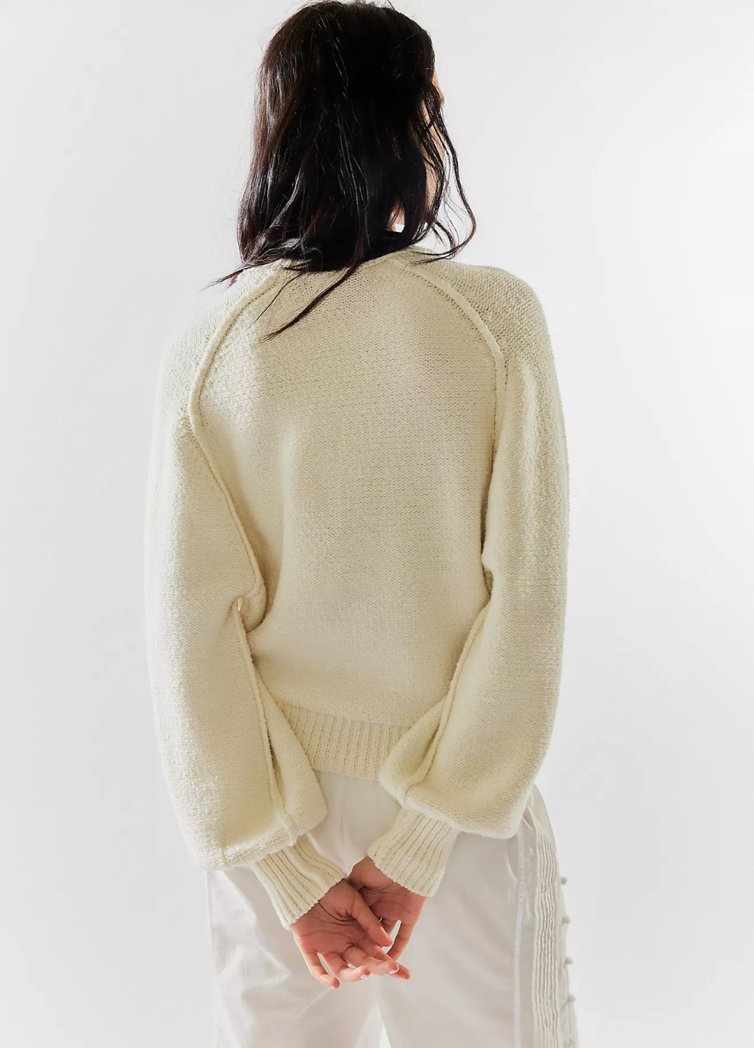 Riley Pullover Sweater