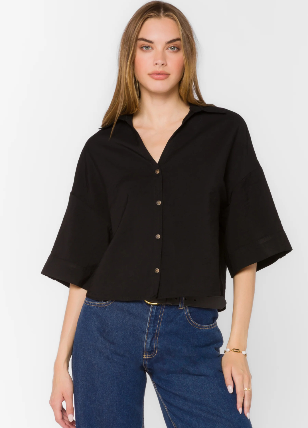Minx Button Up Shirt