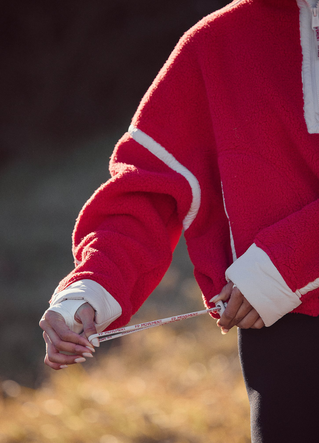 Mountain High Half-Zip Fleece