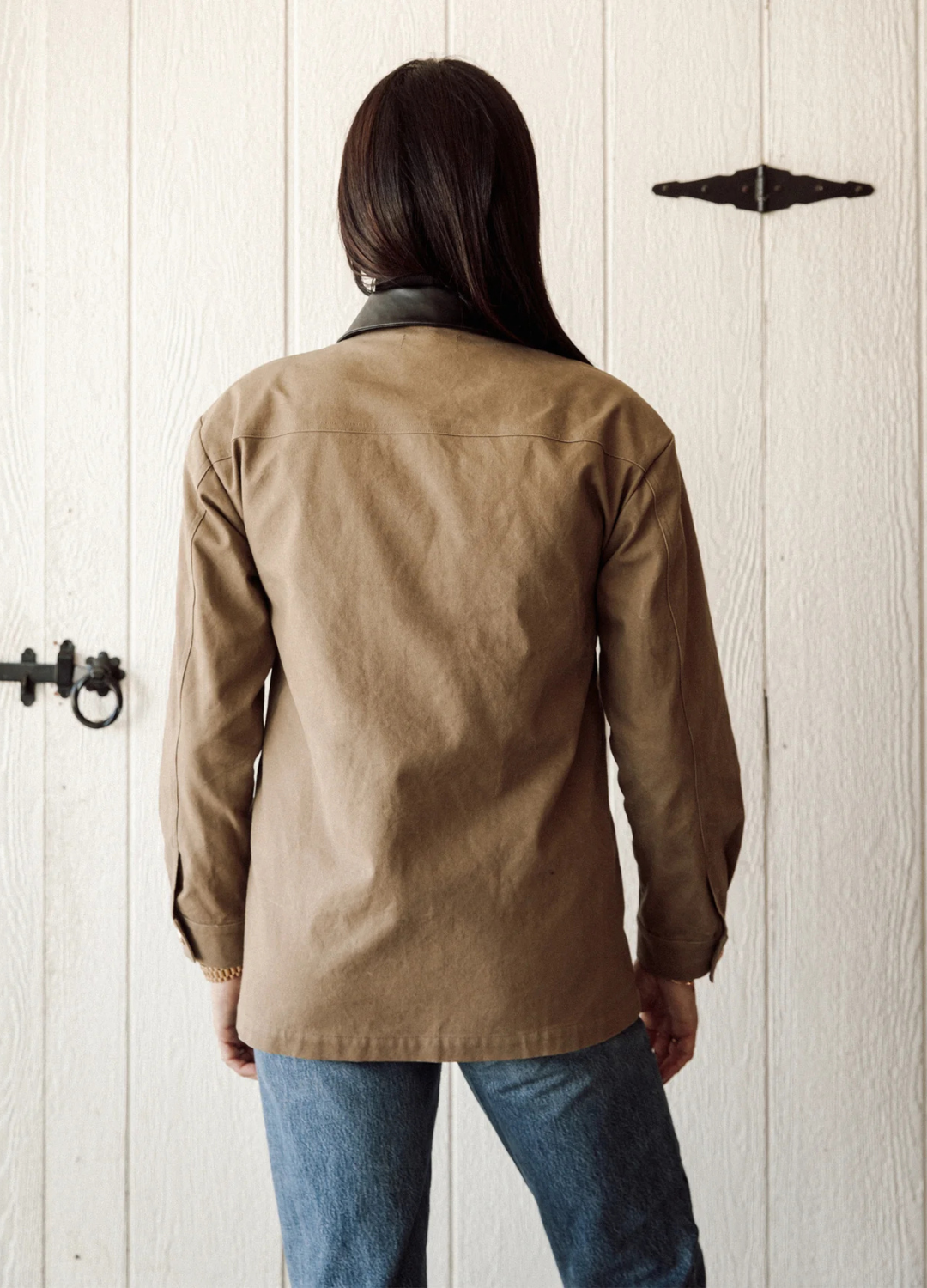The Barn Coat