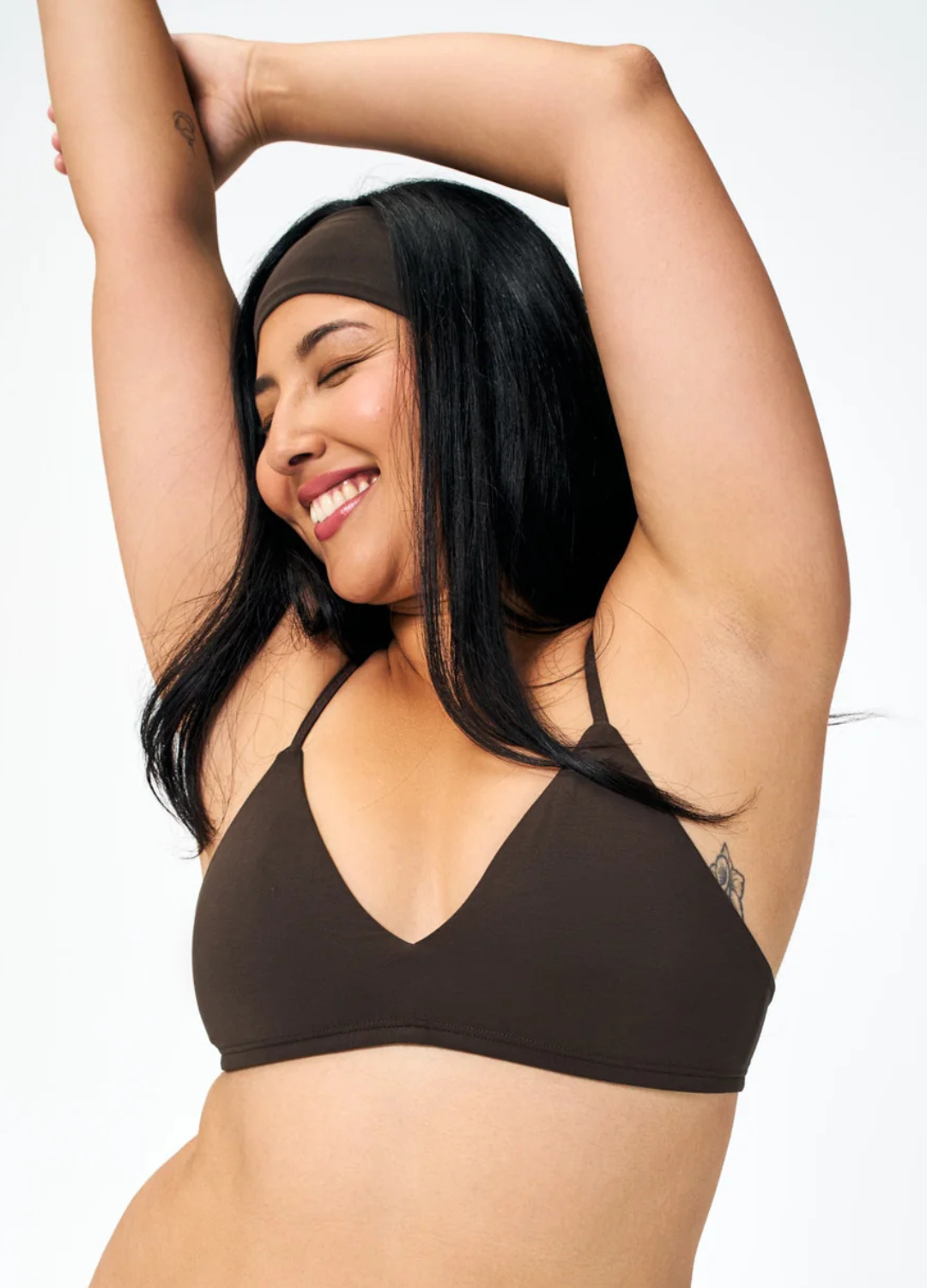 Triangle Bra