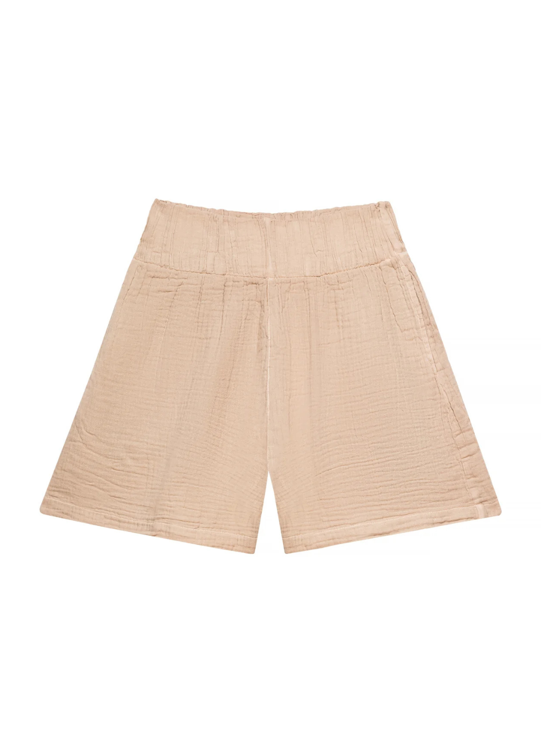 The Crinkle Cotton Short