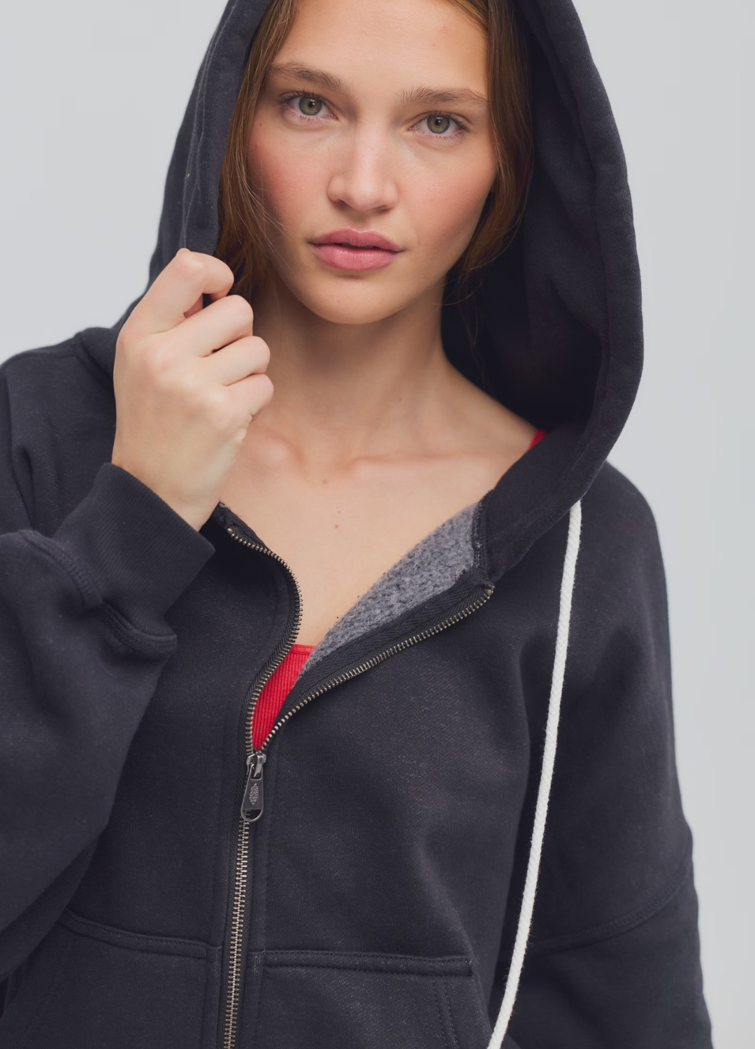 Final Call Zip-Up Hoodie