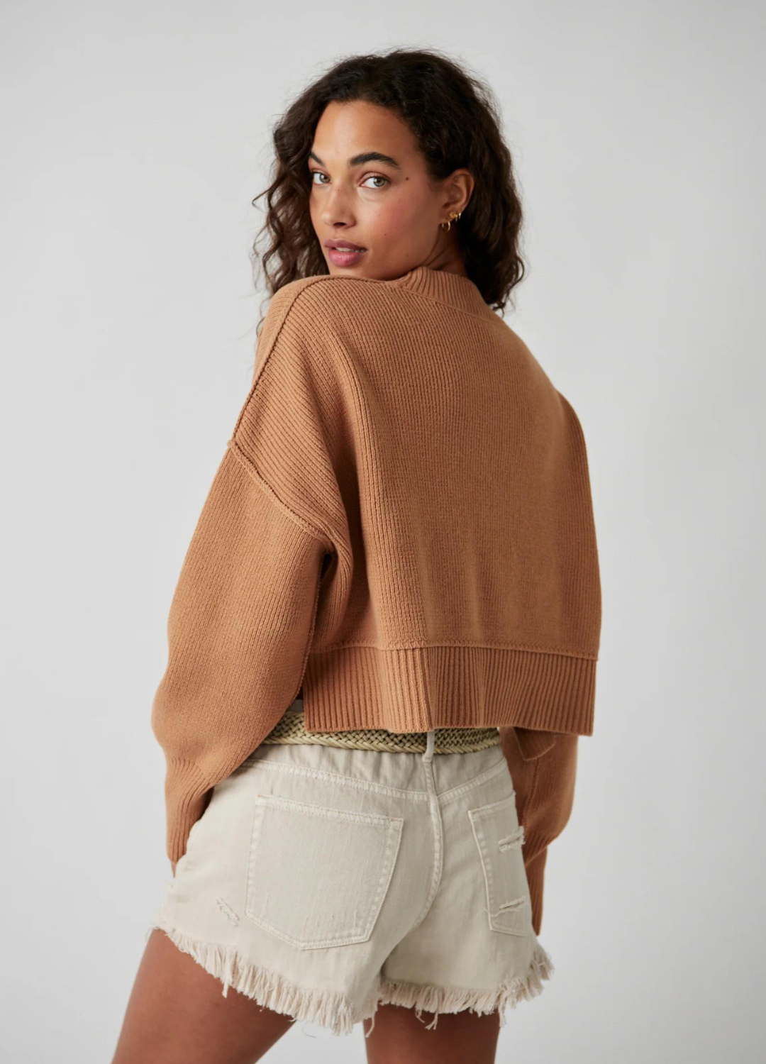 Forever 21 2025 cropped sweater