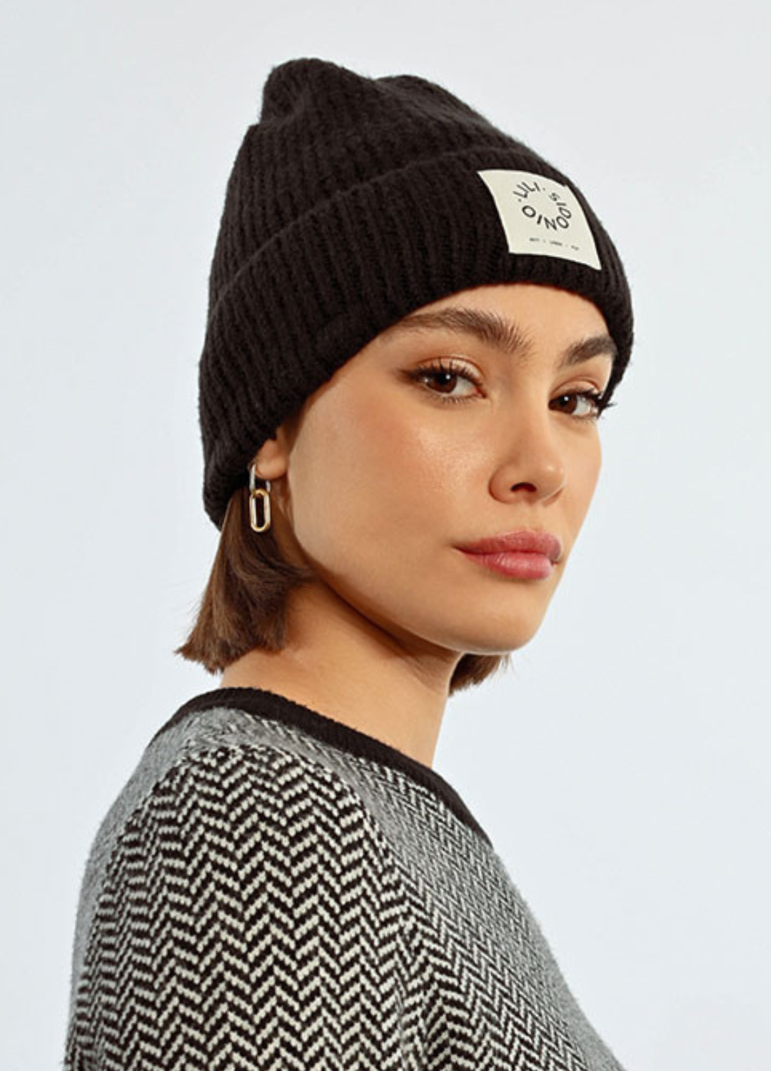 Knitted Beanie