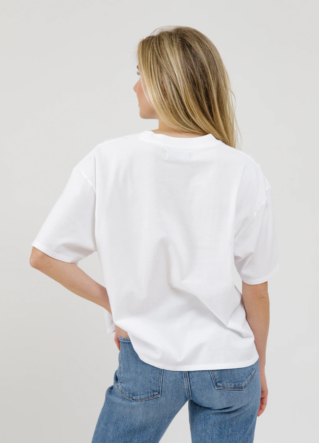 Boxy Tee