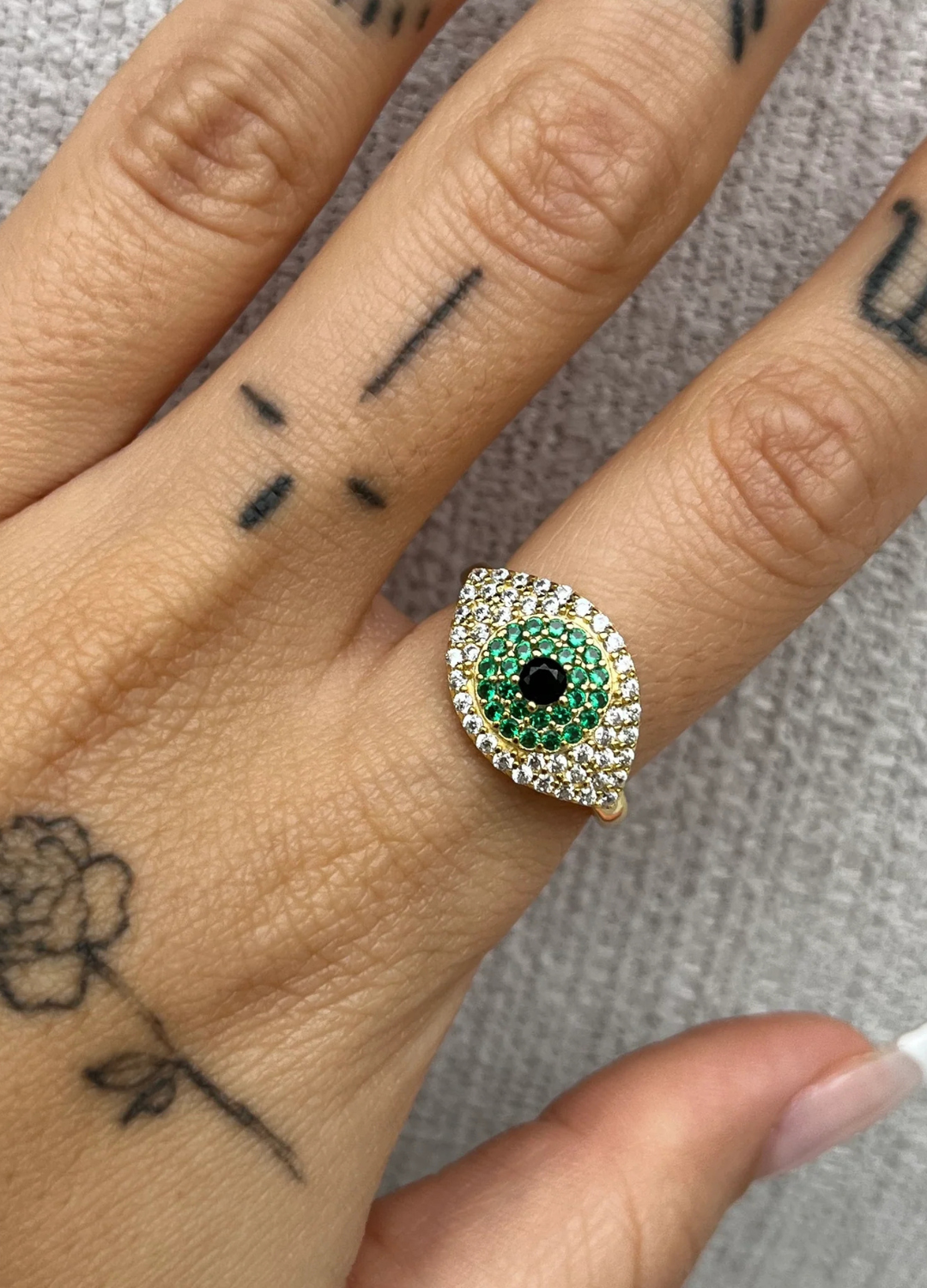 Eyes On You Ring