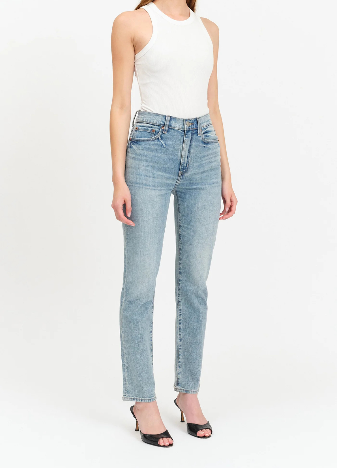 Smarty Pants Slim Straight Leg