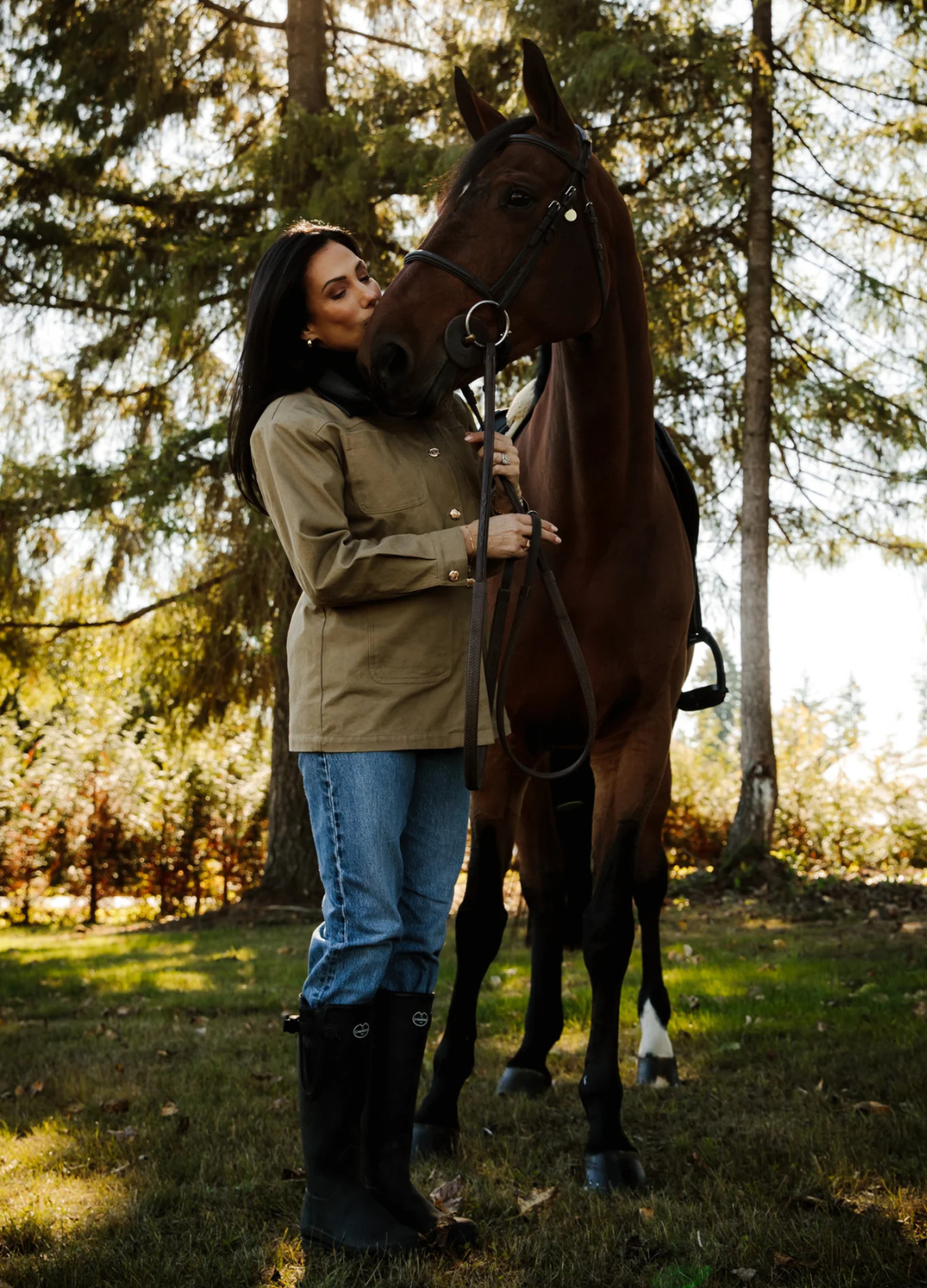 The Barn Coat