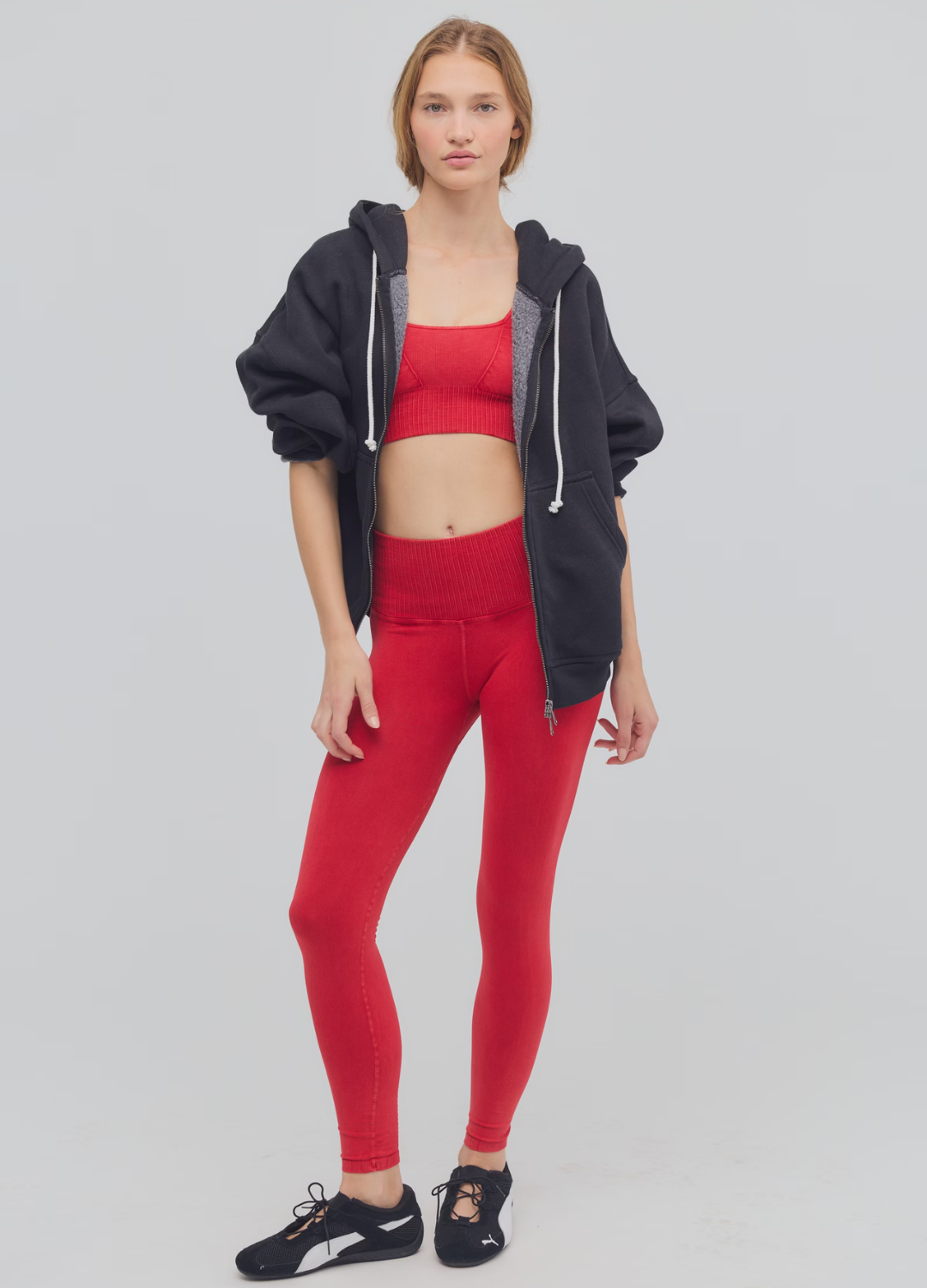 Final Call Zip-Up Hoodie