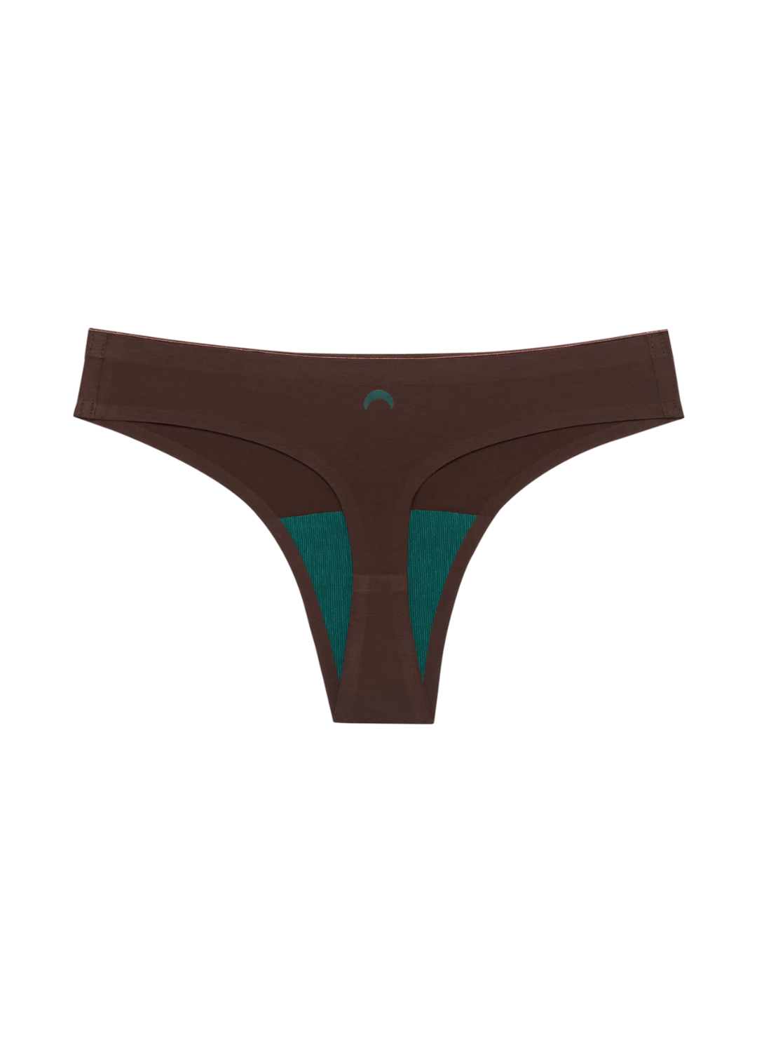 Seamless Low-Mid Rise Thong