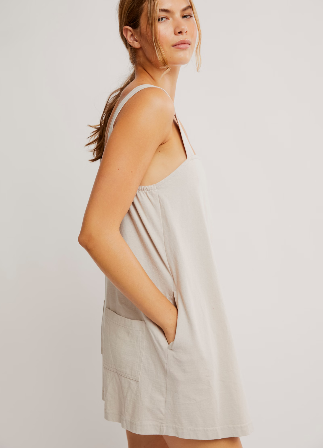 Nichola Sleeveless Romper