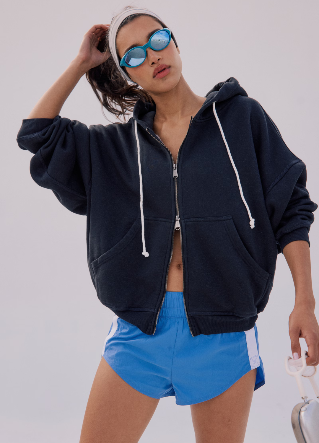 Final Call Zip-Up Hoodie