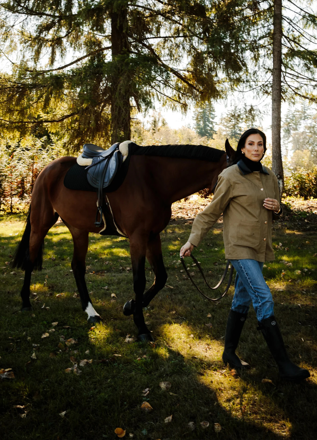 The Barn Coat