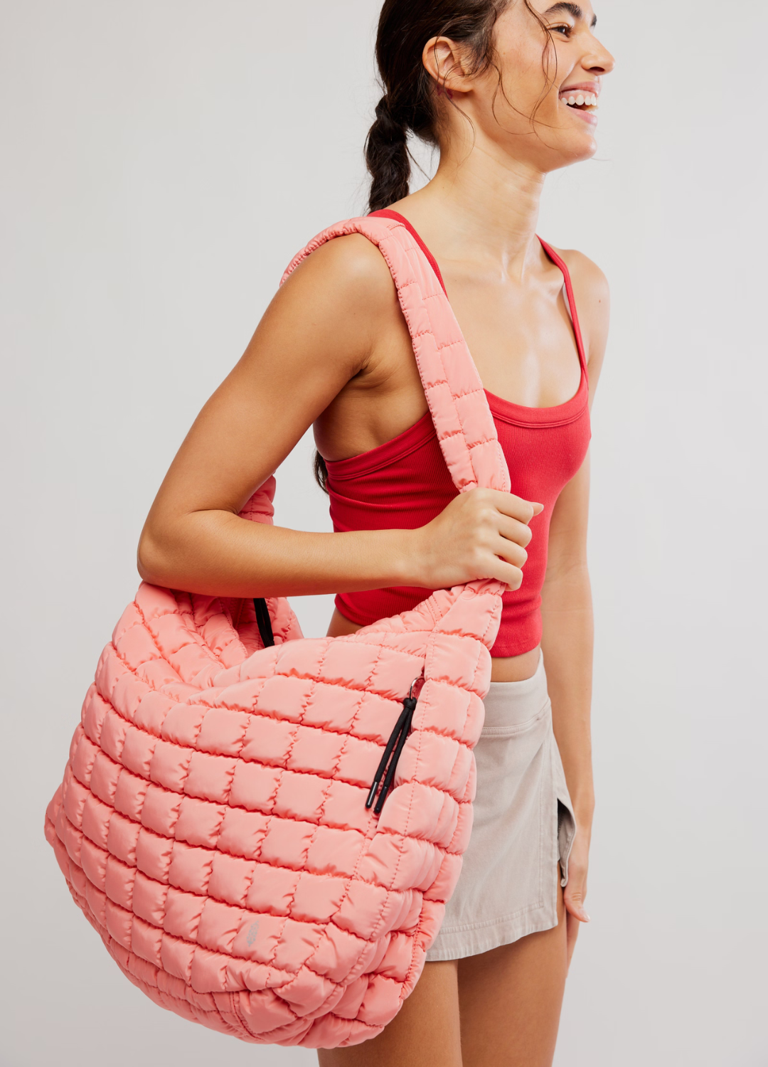 FP Movement Quilted Carryall