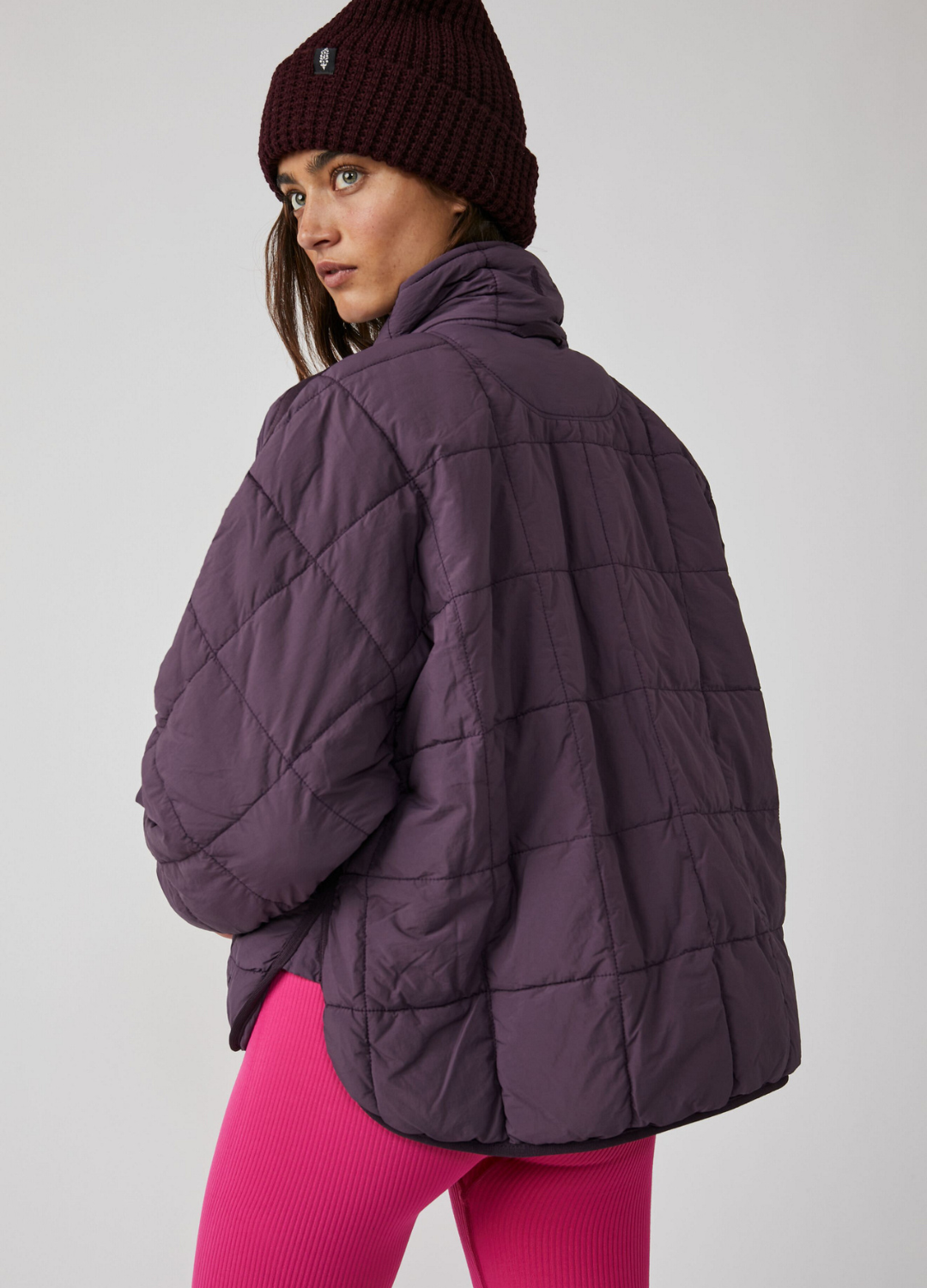 Pippa Packable Jacket
