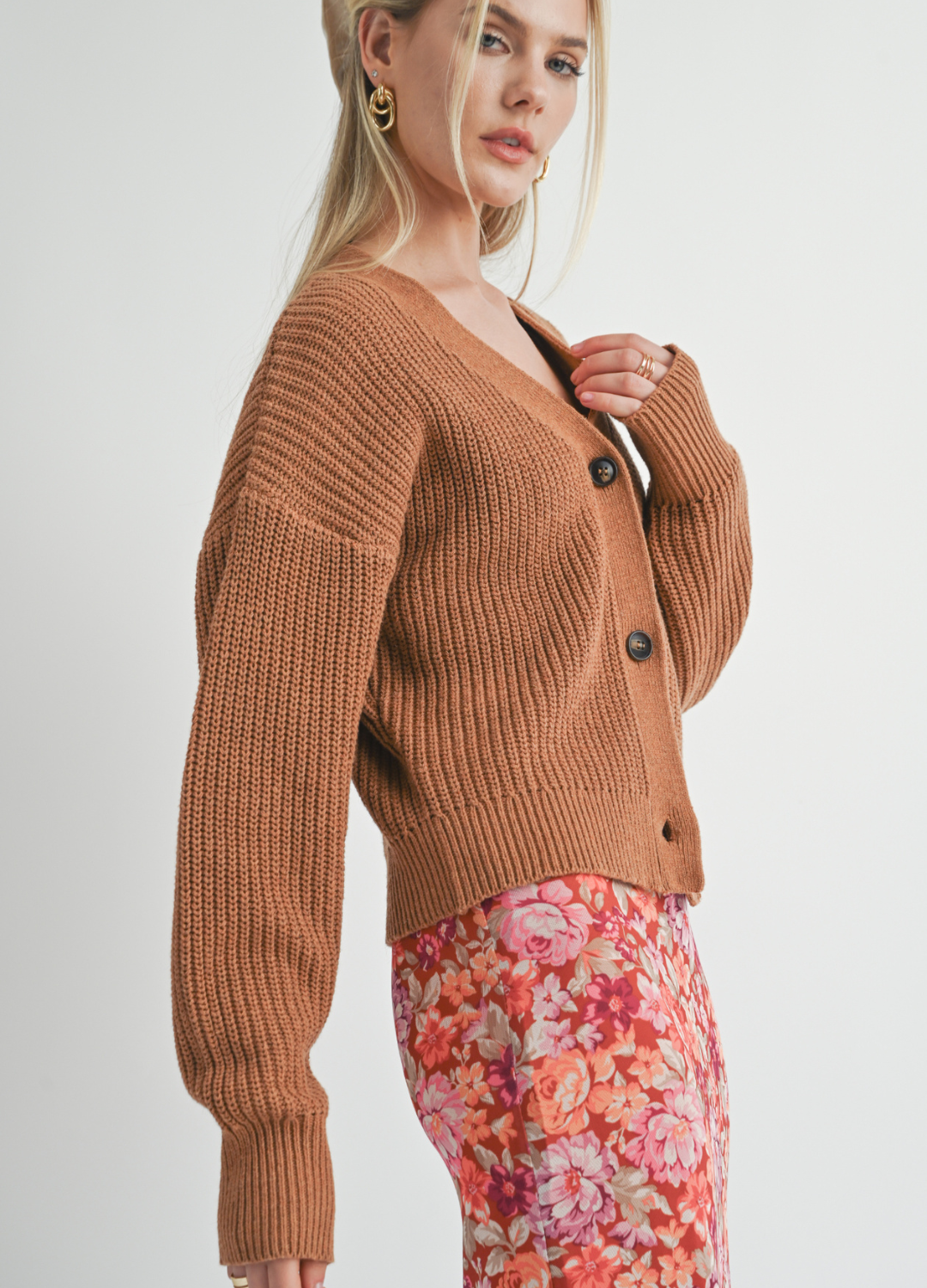 Riley Knit Cardigan