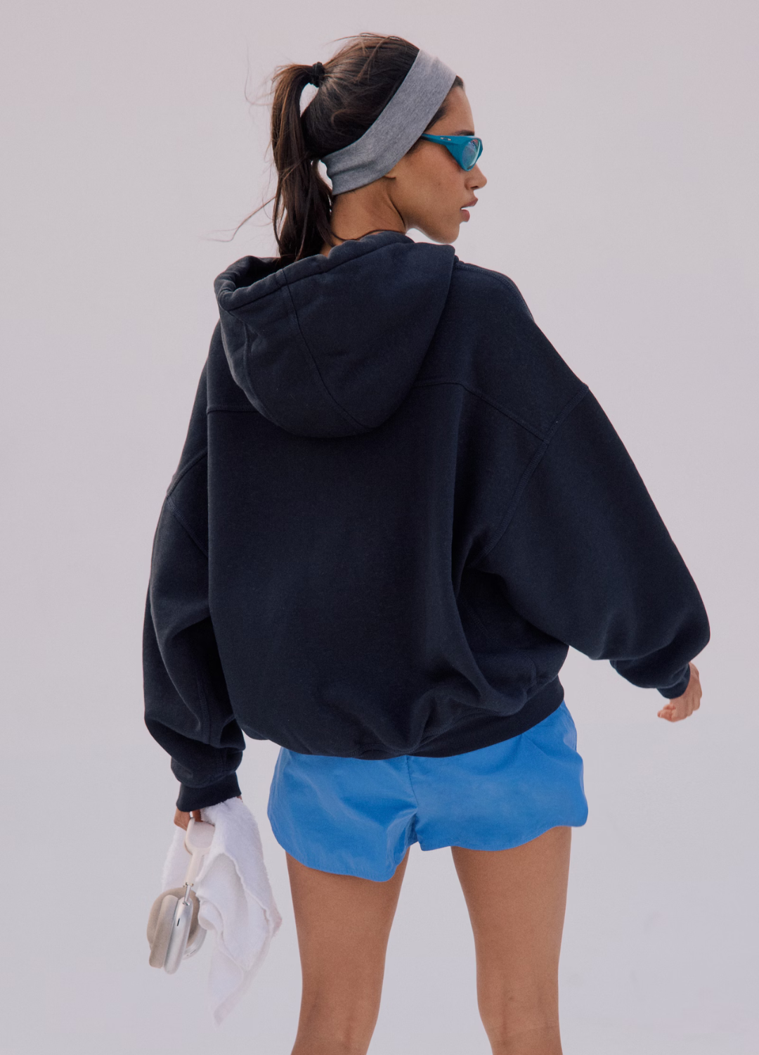 Final Call Zip-Up Hoodie