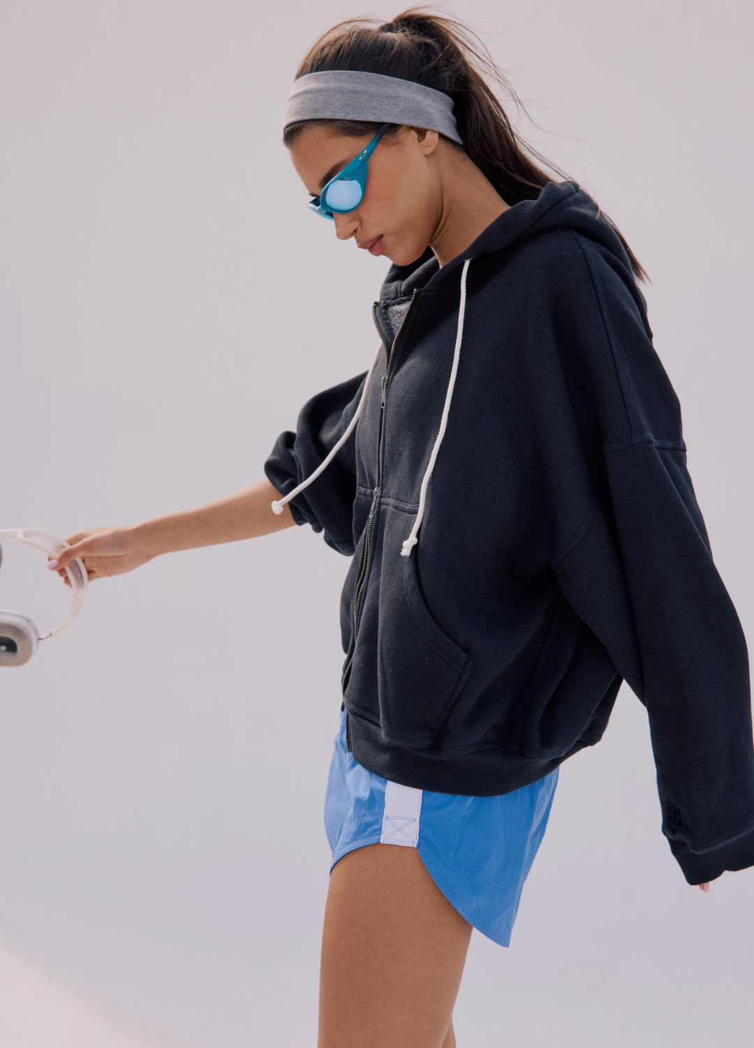 Final Call Zip-Up Hoodie