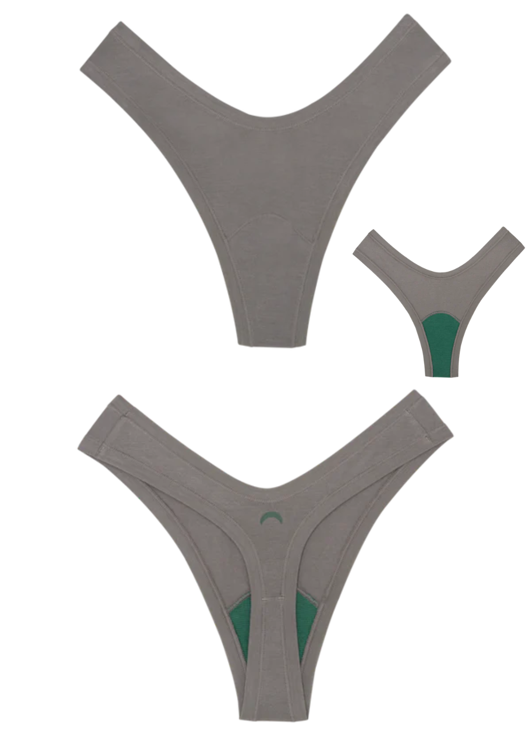 Dipped Thong
