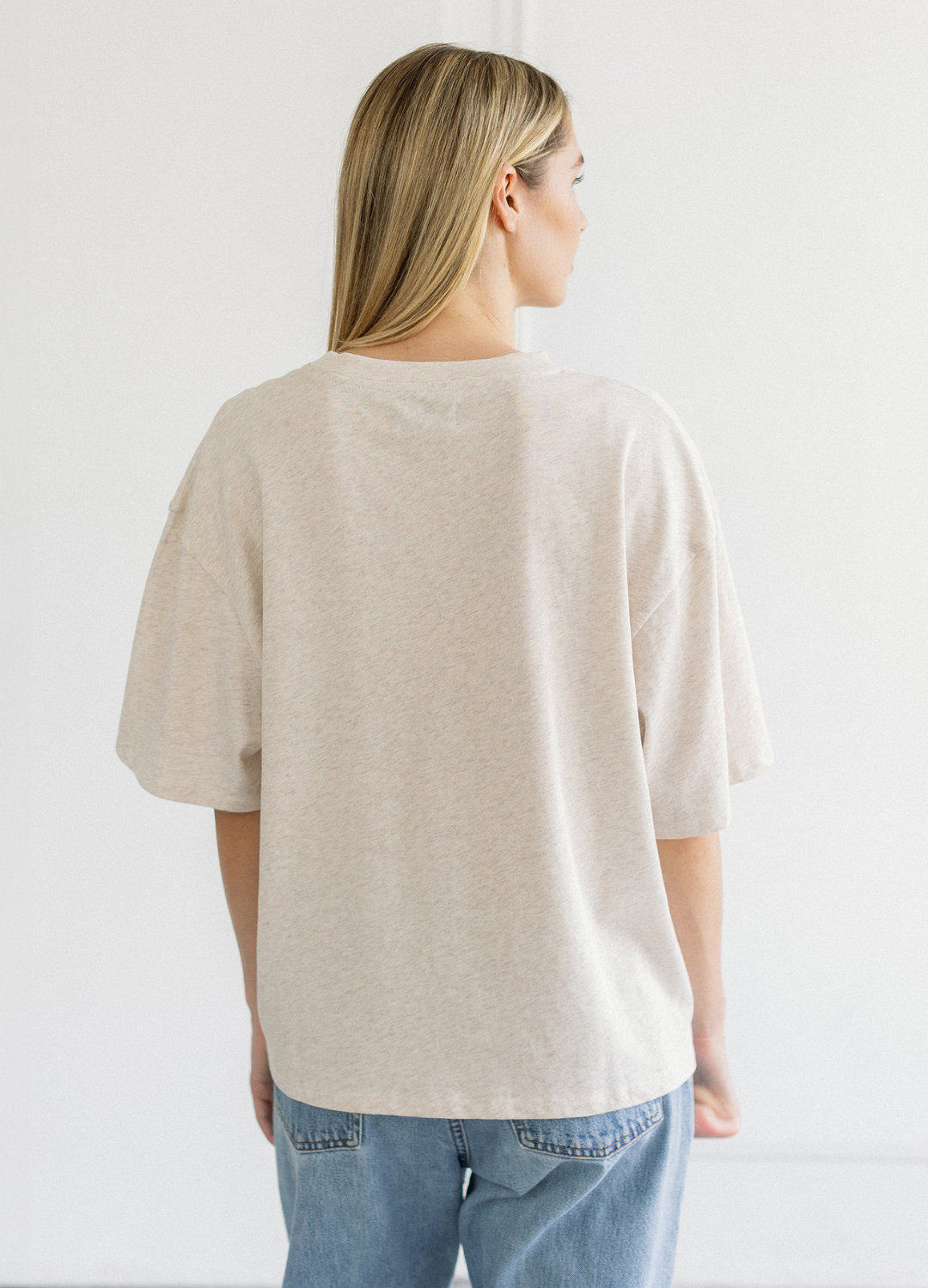 Boxy Tee - Short Sleeve